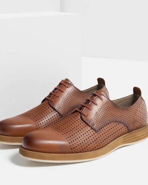Brown Dress Shoes
