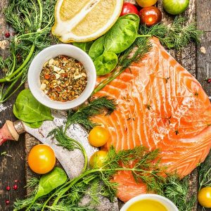 Fish & Prawn Special